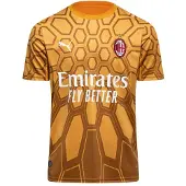 Puma Ac Milan 26/27 Replica Maalivahti Poissa Juniori Lyhythihainen T-pait