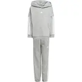Adidas Lk 3S Ess Fl Ts - Grey - 122