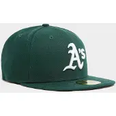 New Era MLB Oakland Athletics 59FIFTY Cap, vihreä