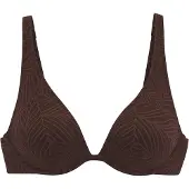 LASCANA Bikinitoppi suklaa
