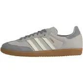 Adidas Originals Matalavartiset tennarit 'Samba' harmaa / vaaleanharmaa / offwhite
