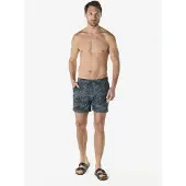 KOROSHI Uimashortsit khaki / kuusi
