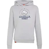 Adidas K Mc Mt Hoodie - Grey - 152
