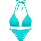 LASCANA Bikini turkoosi