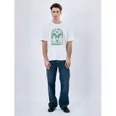 TeeShoppen Toppi ' T-shirts ' valkoinen