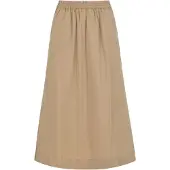Coster Copenhagen Phoebe Long Skirt - Beige - 40