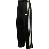 Adidas Urheiluhousut 'Stadium' musta / munankuori