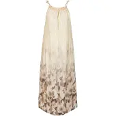 Coster Copenhagen Kesämekko beige / vaaleanruskea / tummanvihreä