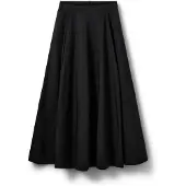 Sofie Schnoor Noorsw Maxi Skirt - Black - 42