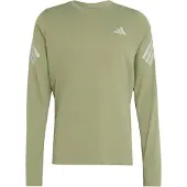 Adidas Toiminnallinen paita 'Adi365 Iconic' khaki / pastellinvihreä