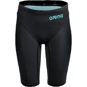 Arena Urheilullinen uima-asu 'POWERSKIN IMPULSO JAMMER JR' musta