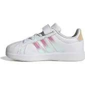 Adidas Streettalk El C - White - 33