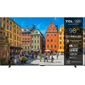 TCL 98" MQLED75K 4K MINI-LED TV (2025)
