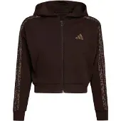 Adidas Jg An 3S Ft Fz - Brown - 170