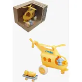 Viking Toys Lelusetti Ambulanssihelikopteri