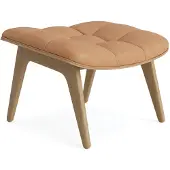 NORR11 Mammoth Footstool - Jalkajakkarat Umpitammi Natural - W1MAM14054FSCONAVL21004