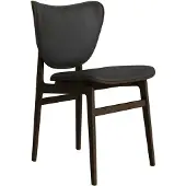 NORR11 Elephant Tuoli - Tuolit Tammi Dark Smoke - W1ELE11008FSCODSVL21003