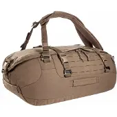 Tasmanian Tiger Duffel 45 (Color: Coyote)