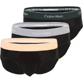 Calvin Klein Lv00nb4388 Boxerit 3 Yksiköt