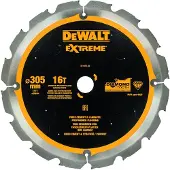 Dewalt Pyörösahanterä kuitusementille DT1475-QZ; 16T; 305 mm