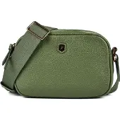 Fossil Danni Crossbody-laukku Nahka 23 cm Vihreä