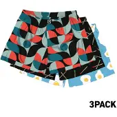 Horsefeathers Manny 3Pk Bokserit bundle 7 Koko XL