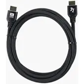 AROZZI HDMI 2.1 -näyttökaapeli, 2m, musta