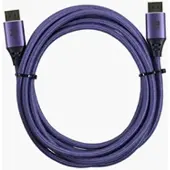 AROZZI DisplayPort 1.4 -näyttökaapeli, 3m, violetti