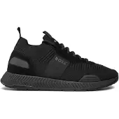 BOSS Titanium_Runn_Knst_N - Black - 44