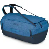 Osprey Transporter 120 Blue Flame/scoria Blue Matkalaukut OneSize