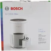 Bosch AIR 2000 VAIHTOSUODATIN (7733702201)