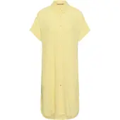 Culture Cuelina Kaftan Dress - Yellow - S