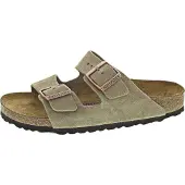 Birkenstock Pistokkaat 'Arizona' taupe