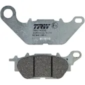 TRW jarrupalat eco eteen/taakse yamaha 135 crypton x 2008-2014 ym. (mcb812ec)