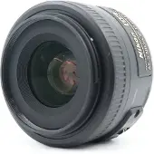 Nikon Nikkor AF-S DX 35mm f/1.8G normaaliobjektiivi