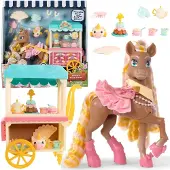 JAKKS Pacific Cherie-hahmo teekärryineen ja tarvikkeineen (21 tuotetta)