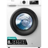 Hisense Pyykinpesukone WF1Q8041BW (8kg)