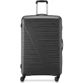 Roncato Sunlite 4-pyöräinen vetolaukku 76 cm Musta