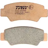 TRW sinterijarrupalat offroad taakse cf moto 500 c-force ho 2018-ym. (mcb949si)