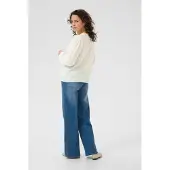Kaffe Kavivy Blouse - White - 38