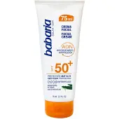Babaria Aloe Adn Anti-aging Sun Cream Spf50+ 75ml Suojelija