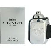 Coach Platinum for Men, EdP 100ml