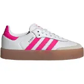 Adidas Sambae J - White - 37 1/3