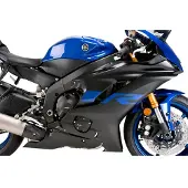 Puig 21521n Yamaha Yzf-r6 Race 20-24 Moottorin Kansi