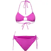 O'Neill Madrid Jensen Bikini Set - Pink - 38