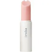 Iroha Stick pink white mini vibrator Pink White