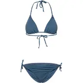 O'Neill Essentials Capri Bondey Bikini Set - Blue - 42