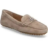 Ralph Lauren Barnsbury Suede Loafer - Brown - 41
