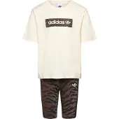 Adidas Originals Cyc Tee Set Aop - Cream - 116