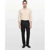 Levi's Authentic Pitkähihainen Kauluspaita